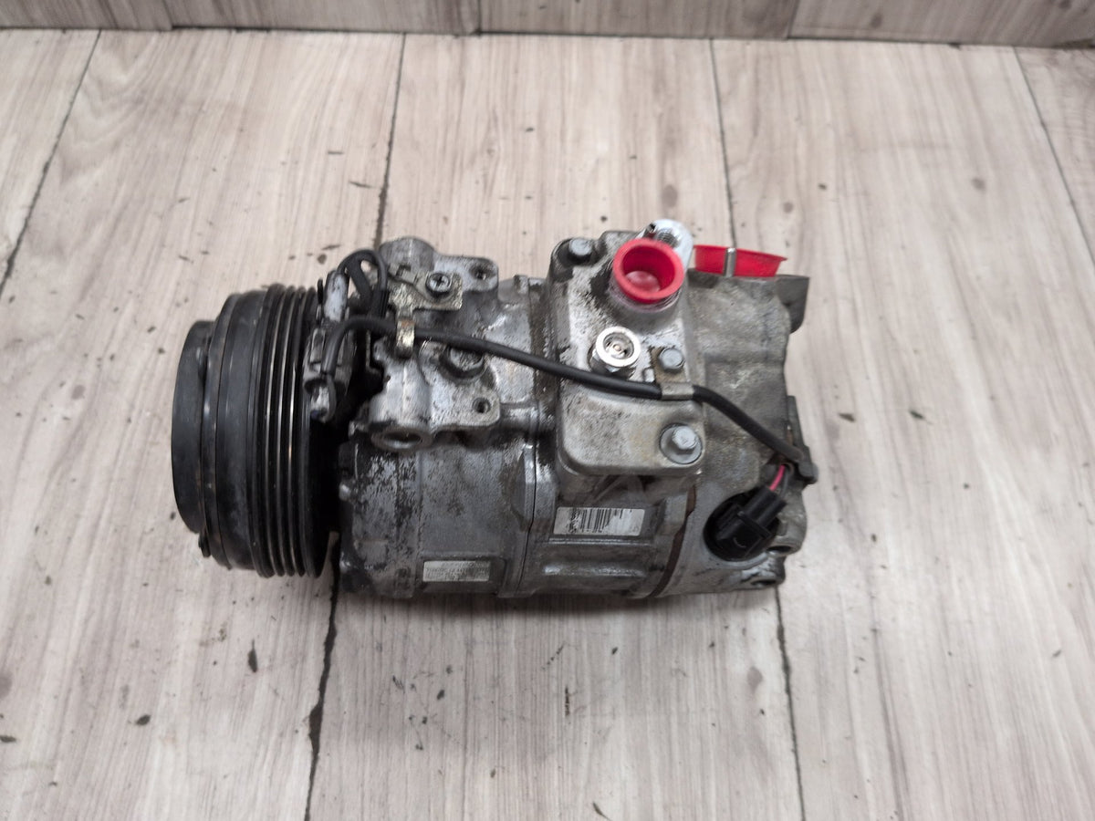 OEM BMW F06 F10 F15 F16 F85 X5 X6 M5 AC Compressor Pump Air Conditioning N63 S63