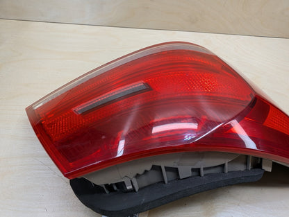 07-10 OEM BMW E93 328 335 M3 CONVERTIBLE Rear Left Driver Side Outer Tail Light