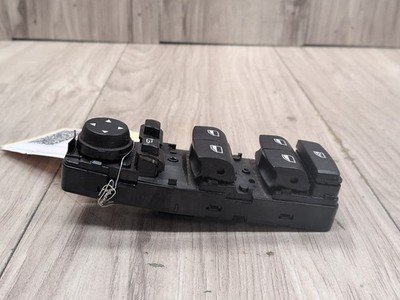 OEM BMW F15 F16 F85 F39 F48 X1 X5 Front Driver Master Window Glass Lifter Switch