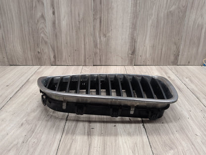 2011-2016 BMW M5 F10 Front Right Passenger Upper Bumper Cover Kidney Grille OEM