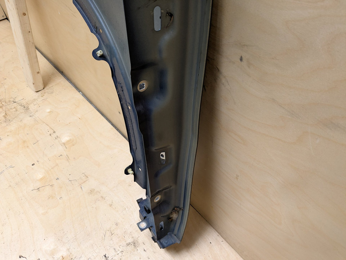 2019-2026 BMW X5 G05 Front Right Passenger Fender Panel Blue C1M