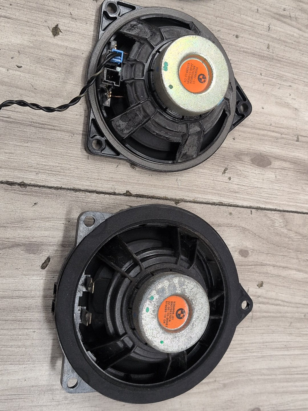 OEM BMW F30 F32 F82 M4 G12 Sound System Speaker HARMAN KARDON SET