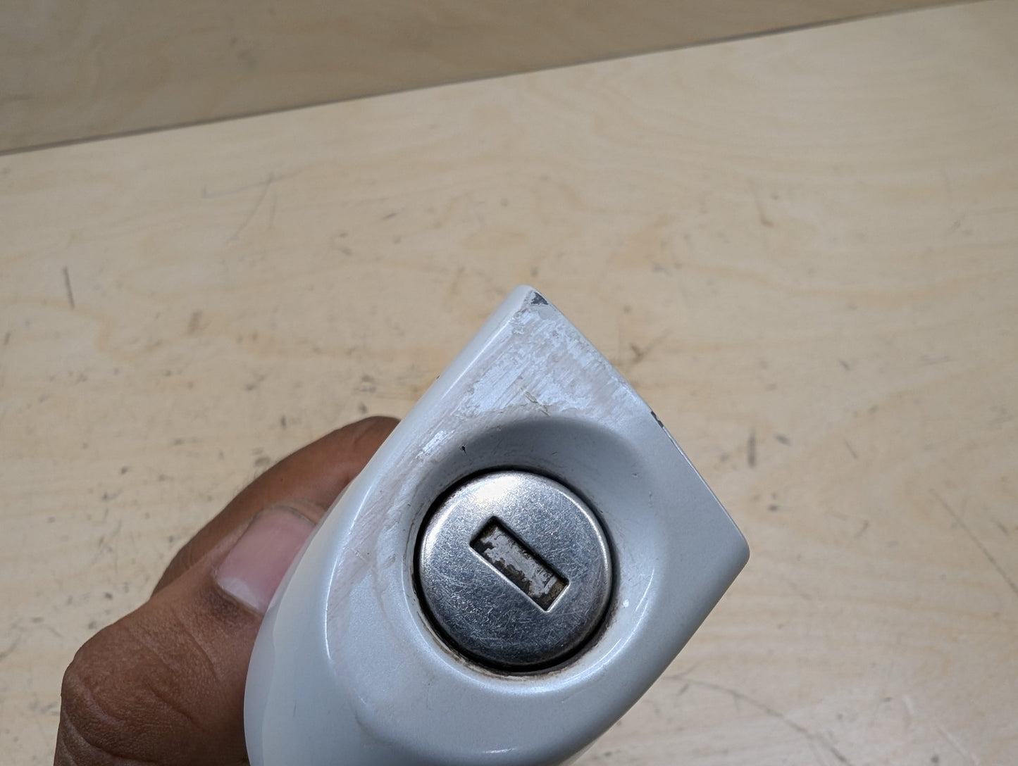 2012-2018 BMW 328i F30 Front Left Driver Key Lock Mechanism w/ Key 7310731