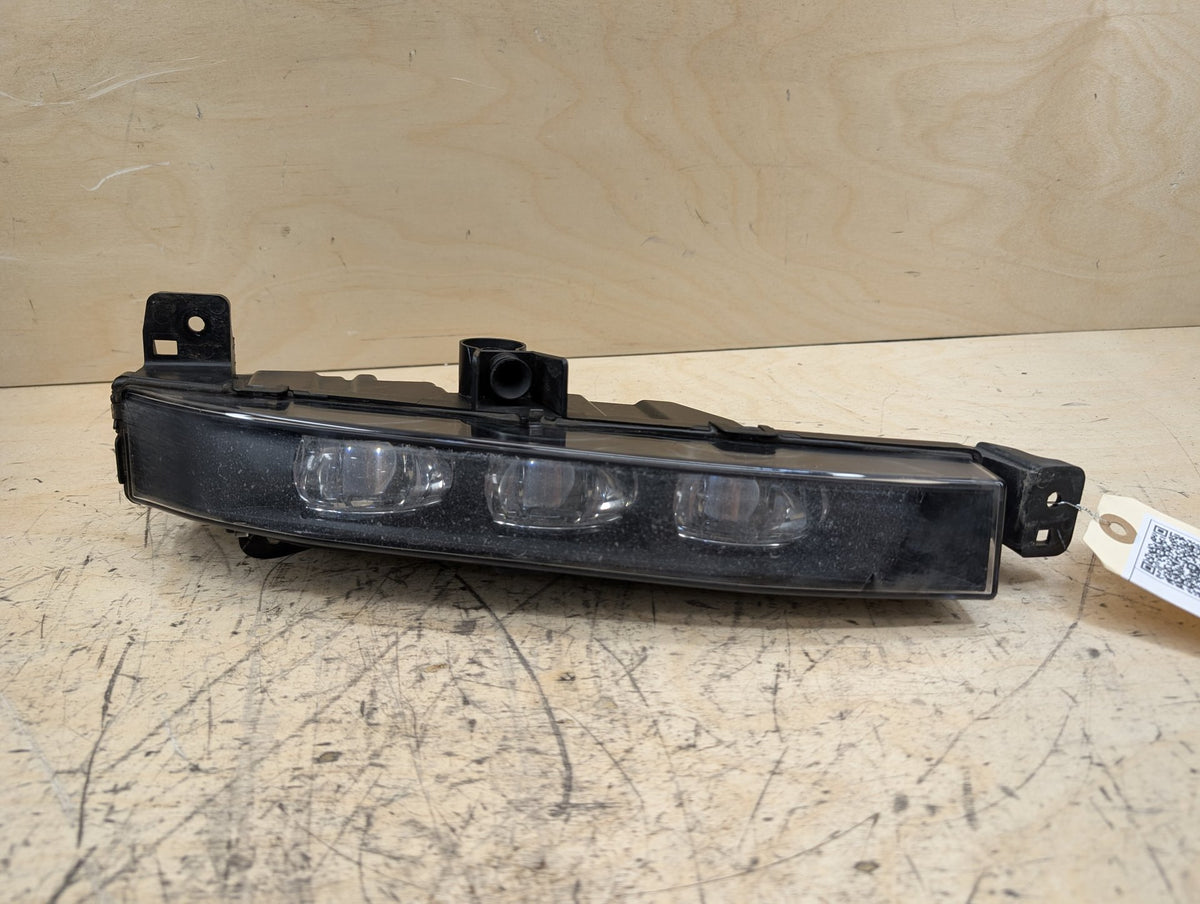 16-19 OEM BMW G11 G12 740 750 M760 B7 Front Left Driver Side LED Fog Light Lamp