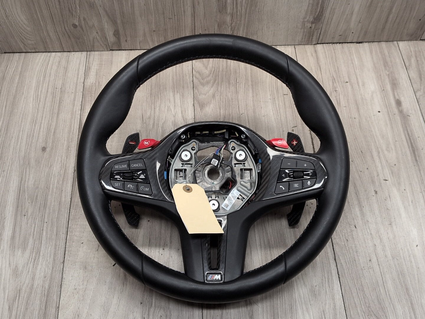 2023 - 2026 BMW M2 G87 Steering Wheel Assembly 5A8A904 S58B30T0