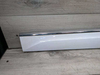 2009 - 2017 Audi Q5 8R Front Left Driver Exterior Door Trim Molding 8R0853959L EA888