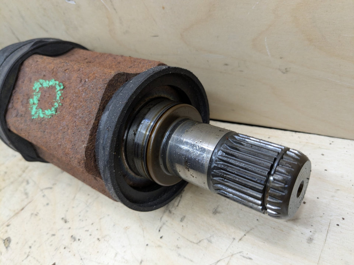 16-19 OEM BMW G11 G12 750iX B7 Front Left Driver Side Output Half Shaft CV Axle
