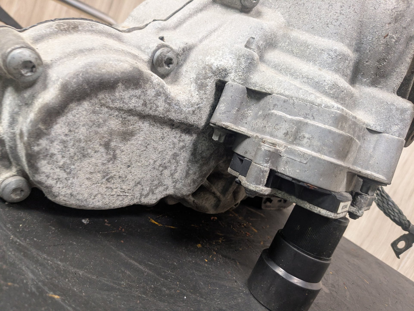 OEM BMW F10 F22 F30 F32 F33 F36 Transmission Transfer Case ATC35L N20 N26 N55