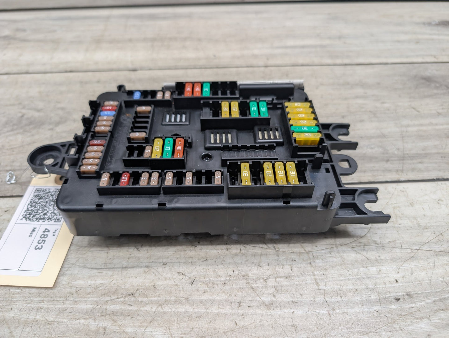 2014 - 2019 BMW 340 F34 Rear Power Distribution Fuse Box 9389070 B58B30M0