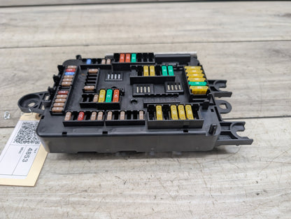 2014 - 2019 BMW 340 F34 Rear Power Distribution Fuse Box 9389070 B58B30M0