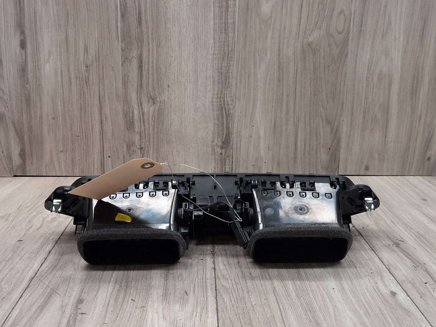 2019 - 2026 BMW X5 G05 Front AC Heater Climate Control Switch 9458537 N63B44M3