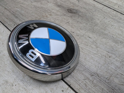 2007-2013 BMW X5 E70 Trunk Emblem Badge Symbol Logo 7157696