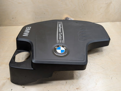 2012-2018 BMW F30 328i N20B20O0 Engine Cover 7636731