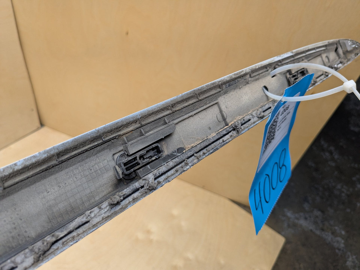 2008 - 2017 Audi S5 8T Left Driver Side Skirt Rocker Panel 8T0854931A