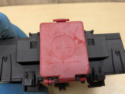 2009-2011 Mercedes-Benz SLK-Class R171 Rear Battery Relay Fuse Box A2035450803
