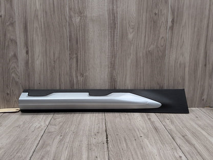 18-24 OEM BMW G01 G02 X3 X4 Rear Right Passenger Side Lower Door Trim Molding