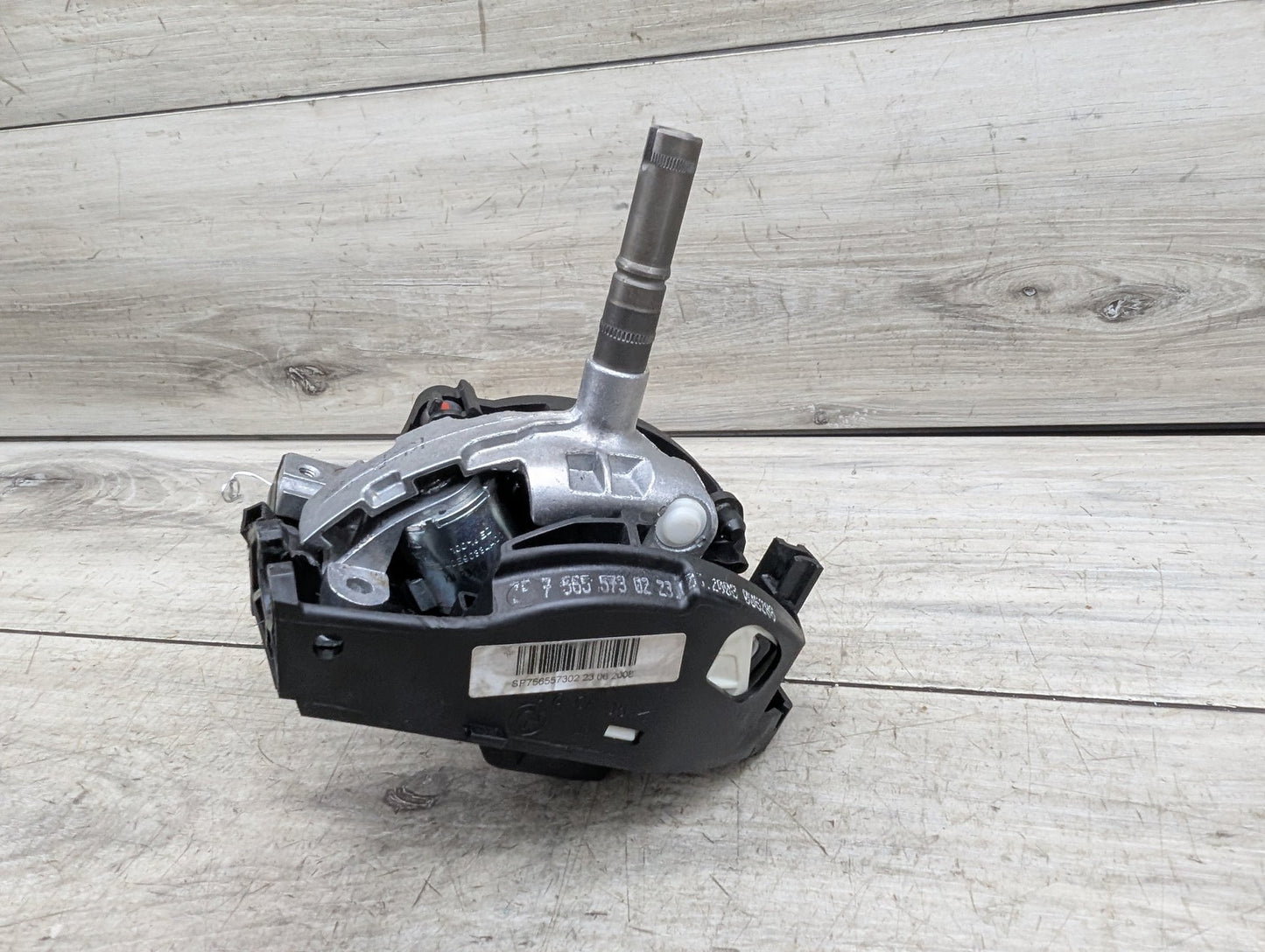 2008-2013 BMW 128i E82 Transmission Switch Shifter Assembly 7565573