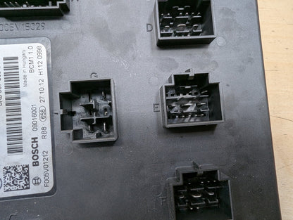 2011-2017 Audi RS5 8T BCM Body Control Module 8K0907063DJ OEM