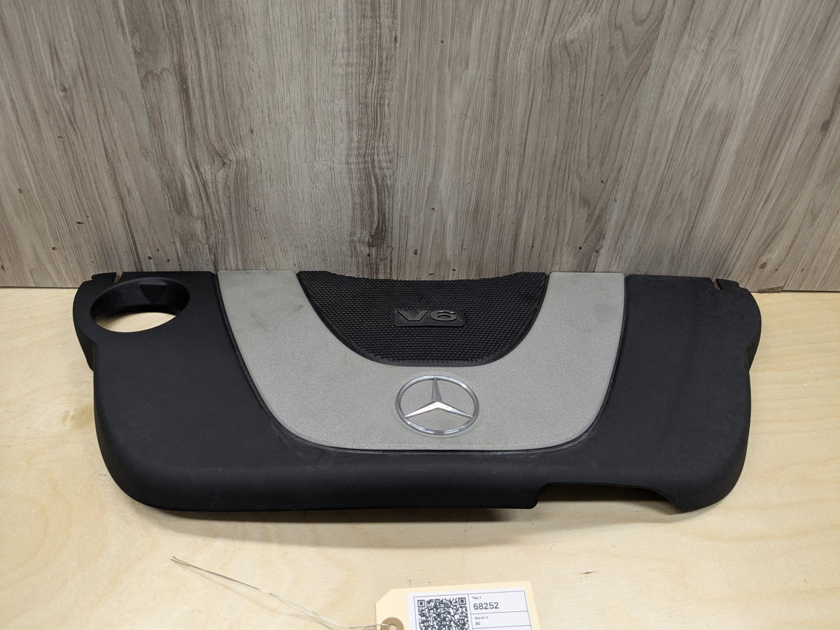 2009-2011 Mercedes-Benz R171 SLK-Class M272 Engine Cover A2720101067