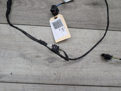 OEM BMW G22 G23 430 M440 REAR Parking Distance Sensors PDC Wire Wiring Harness