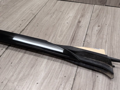 2019 - 2026 BMW X5 G05 Left Driver Side Windshield Drip Molding Trim 7463527 N63B44M3
