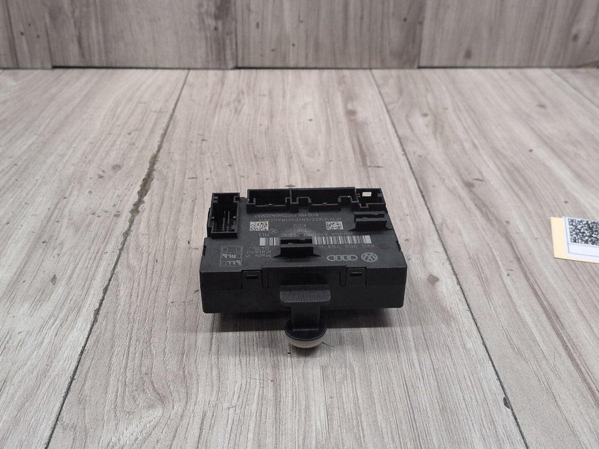 15-18 OEM Audi Q3 Front Rear Left or Right Door Window Control Module 8X0959795C