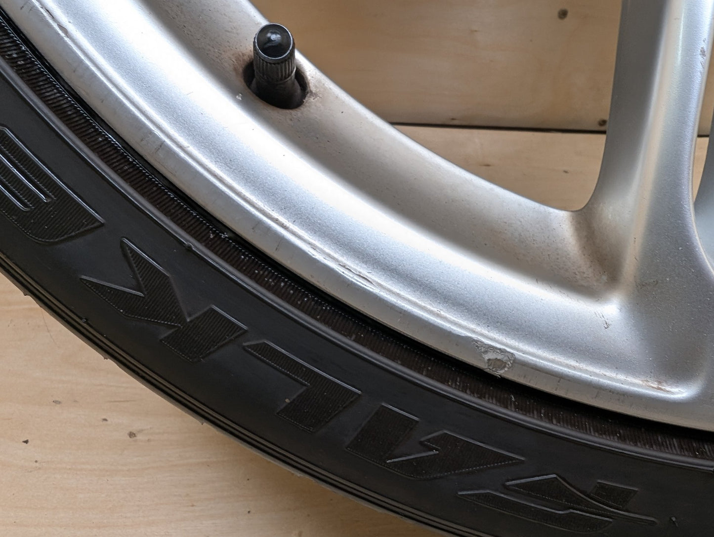 2008 - 2017 Audi S5 8T Wheel Rim 8T0601025T