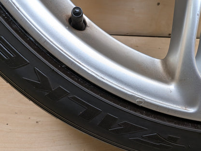 2008 - 2017 Audi S5 8T Wheel Rim 8T0601025T