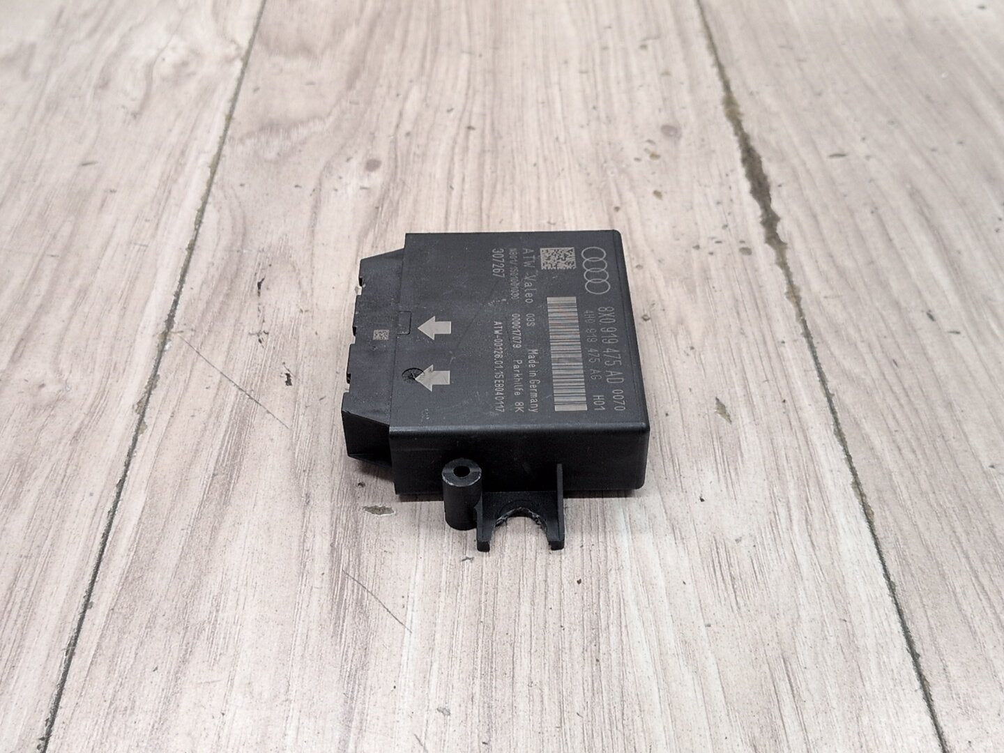 2015-2018 Audi Q3 8U PDC Park Assist Control Module 8X0919475AD
