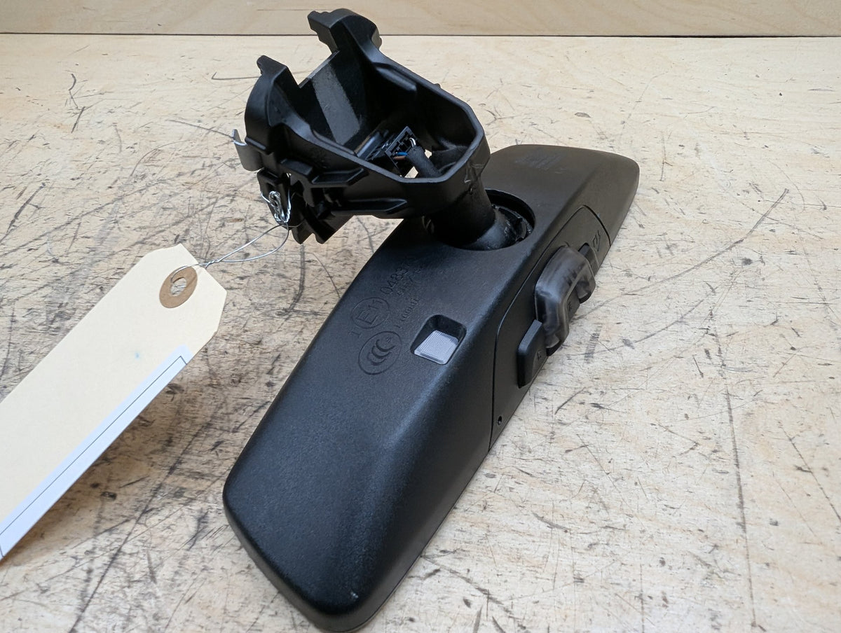 OEM BMW F90 G11 G12 G30 G32 M5 Rear View Interior Mirror Homelink EC/LED/GTO