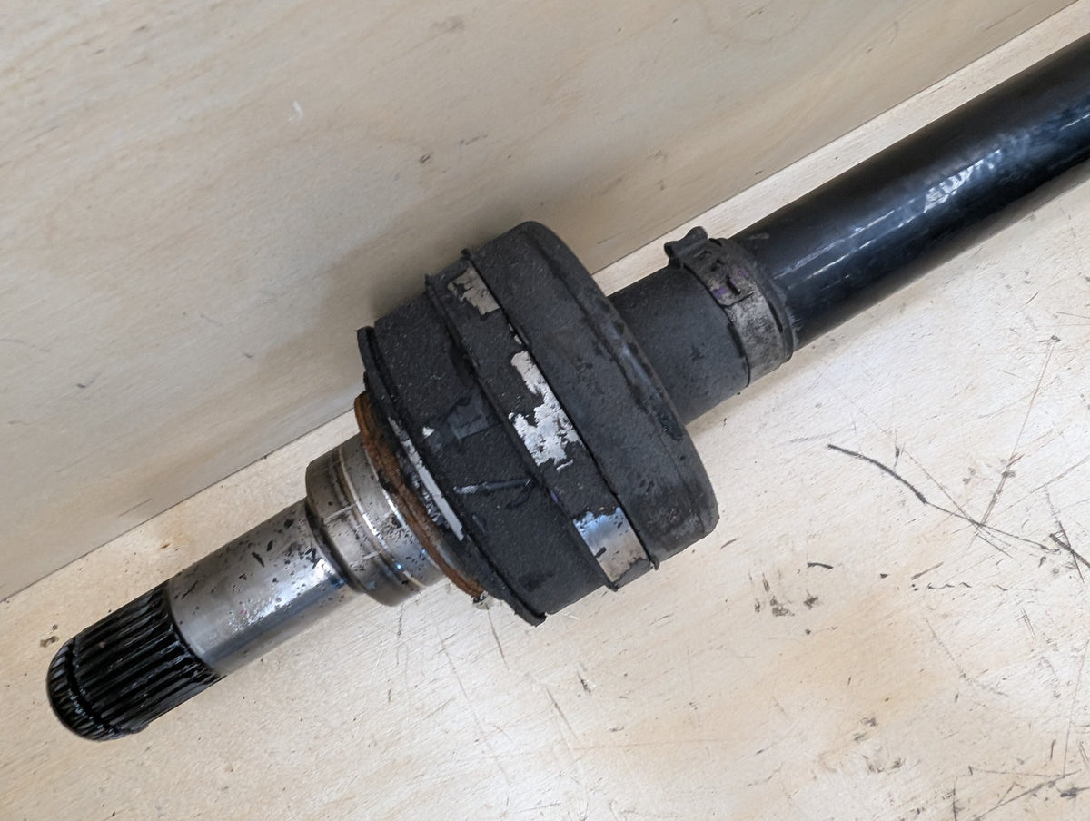 2019-2026 BMW X5 G05 Rear Left Driver Half Shaft Output CV Axle 8487527 OEM