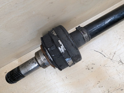2019-2026 BMW X5 G05 Rear Left Driver Half Shaft Output CV Axle 8487527 OEM