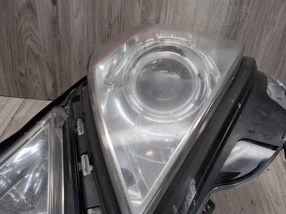 2009-2012 Mercedes-Benz E550 W212 - Front Left Driver Headlight A2128205961KZ