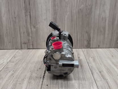 2018-2023 Audi B9 S4 CWG Engine Motor A/C AC Compressor Clutch Pump Pulley 8W0816803A
