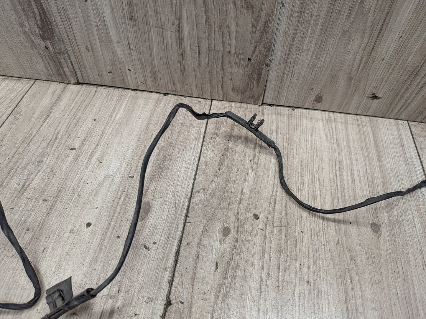 07-10 OEM BMW E70 X5 Rear Parking Distance Sonic Sensors PDC Wire Harness