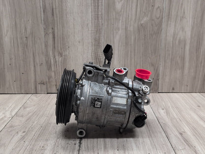 2018-2023 Audi B9 S4 CWG Engine Motor A/C AC Compressor Clutch Pump Pulley 8W0816803A