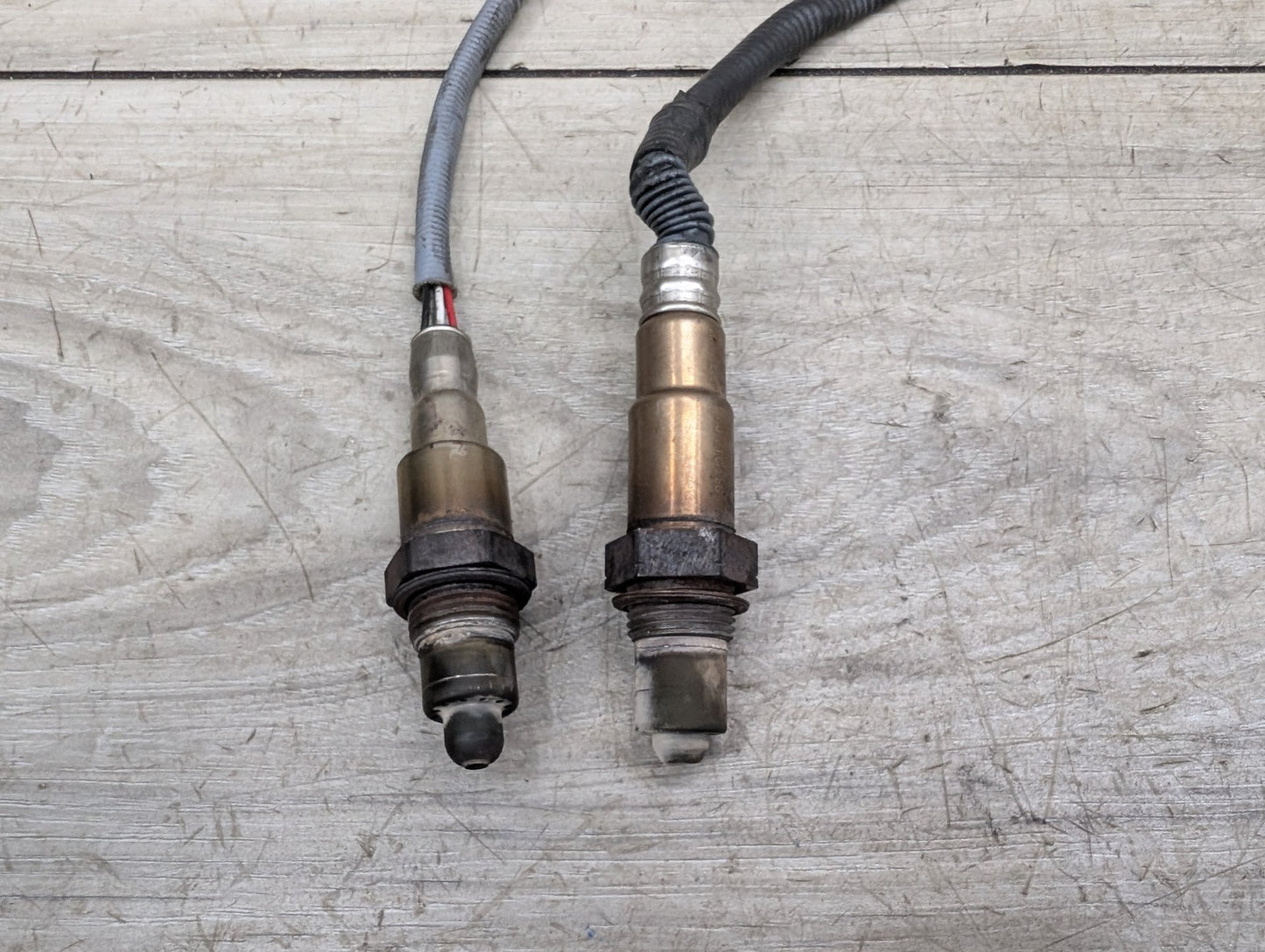 OEM BMW F22 F30 F32 F36 G01 G30 Cat Catalytic Oxygen O2 Lambda Probe Sensors B46