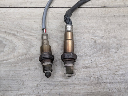 OEM BMW F22 F30 F32 F36 G01 G30 Cat Catalytic Oxygen O2 Lambda Probe Sensors B46