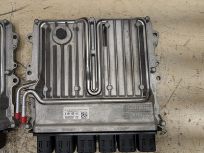 2018-2023 BMW G30 M550i N63B44O2 Engine ECU DME Computer Module SET 9494495
