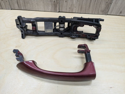 2009-2011 Mercedes-Benz SLK-Class R171 Front Left Door Handle A1717600134 OEM