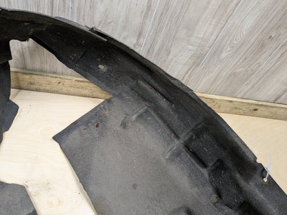 2008 - 2017 Audi S5 8T Front Left Right Wheel Fender Liner Splash Guard SET 8T0821171M