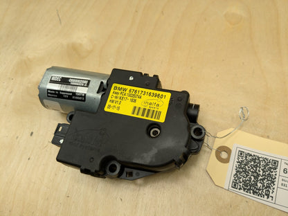 OEM BMW MINI E84 F15 F25 F54 F55 F56 F60 Panoramic Sunroof Drive Motor Actuator