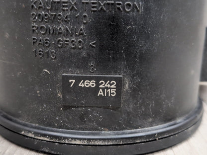 OEM BMW G20 G22 G26 G42 G80 Charcoal Filter Fuel Tank Vapor Evaporator Canister