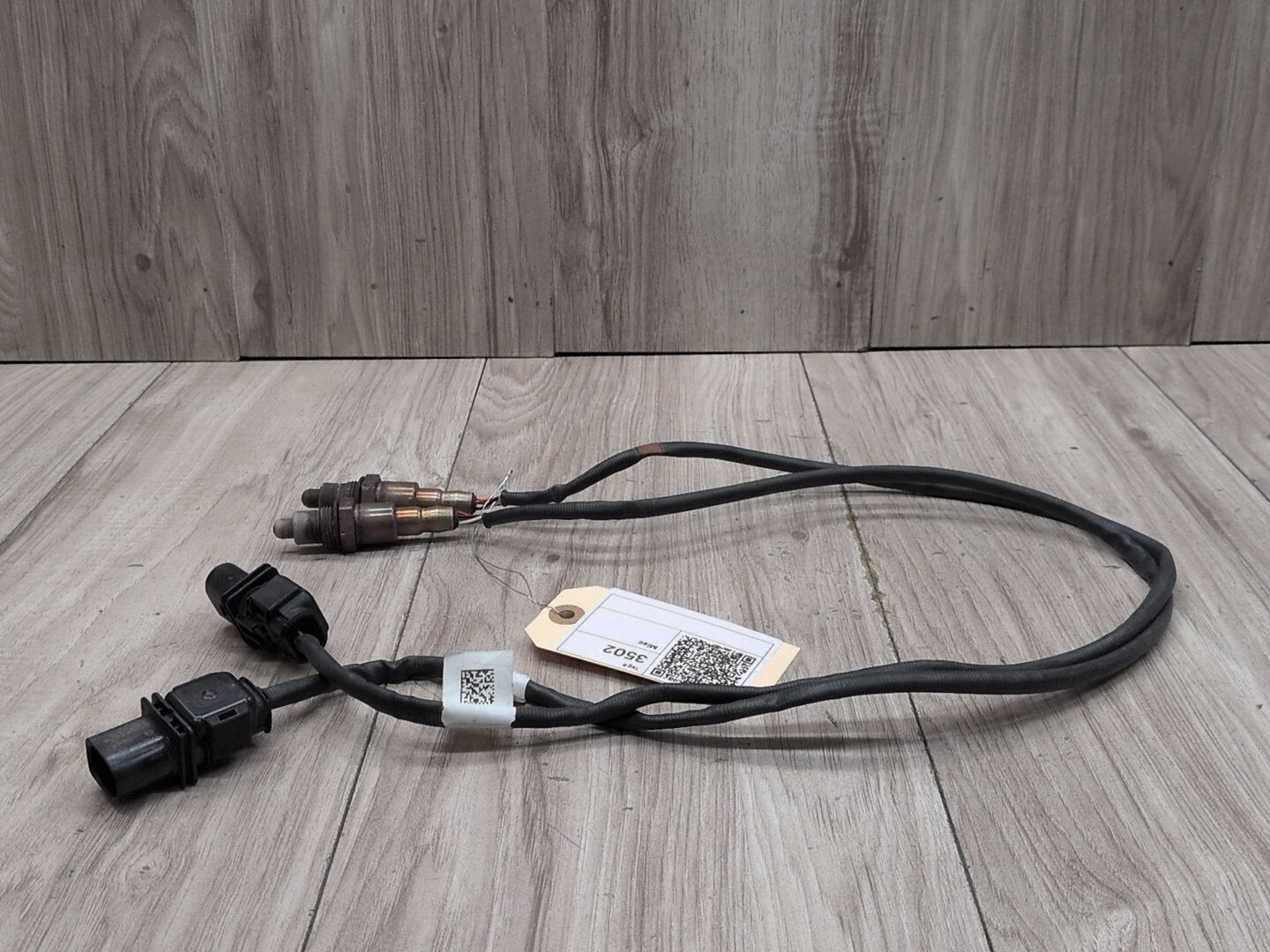 2019 - 2026 BMW X5 G05 Cat Catalytic Oxygen O2 Lambda Probe Sensors SET 7935130 N63B44M3