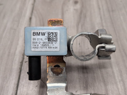 OEM BMW G05 G07 G20 G22 G23 G26 G42 Battery Negative Cable Terminal IBS Sensor