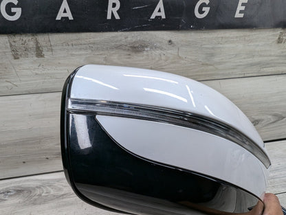 OEM BMW G30 530 540 M550 Right Passenger Side Mirror SHADOW GLOSS