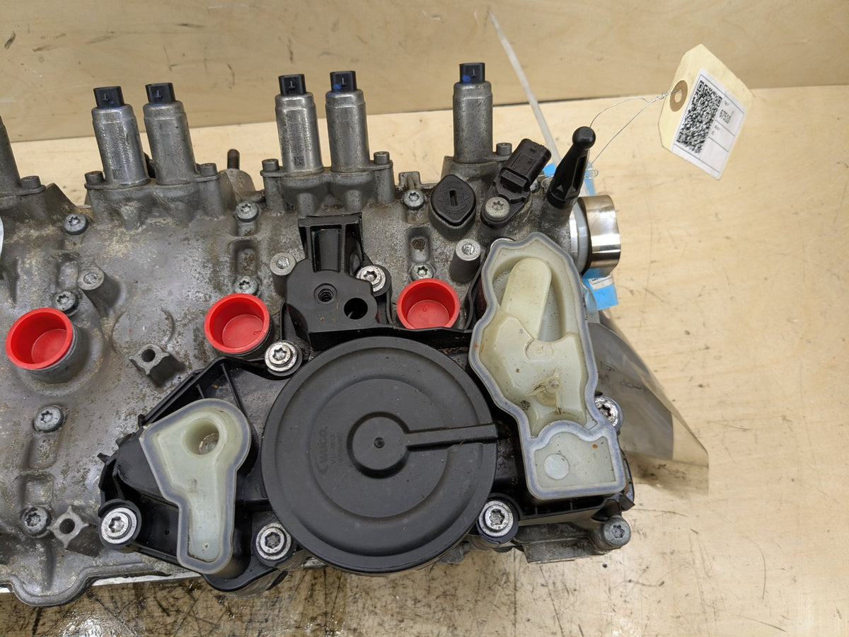 2012-2018 Audi A6 C7 Engine Motor Cylinder Head Assembly OEM