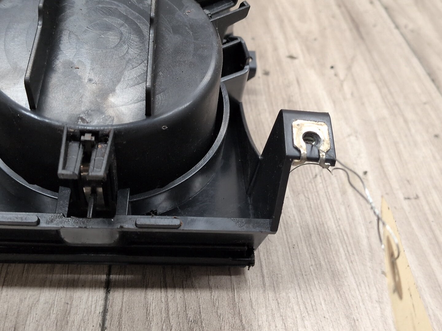 2008 - 2017 Audi S5 8T Center Console Cup Holder 9016802
