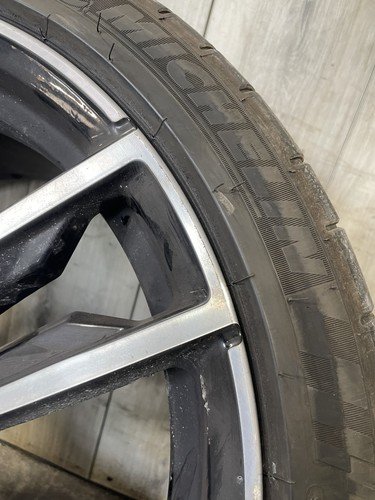 2020 BMW Z4 G29 Wheel Rim 8089877