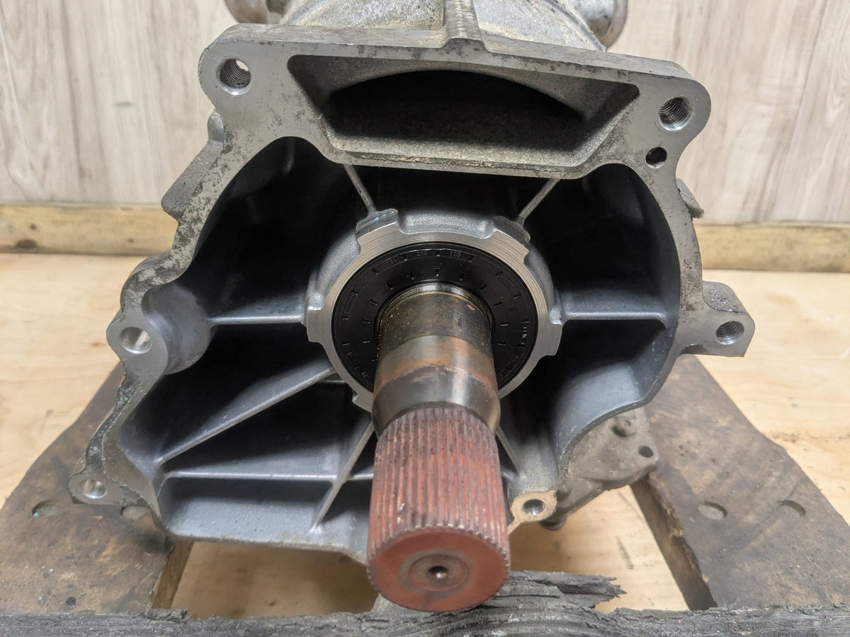 16-18 BMW X5M X6M F85 F86 8 Speed Automatic Transmission Gearbox 88k 8HP75